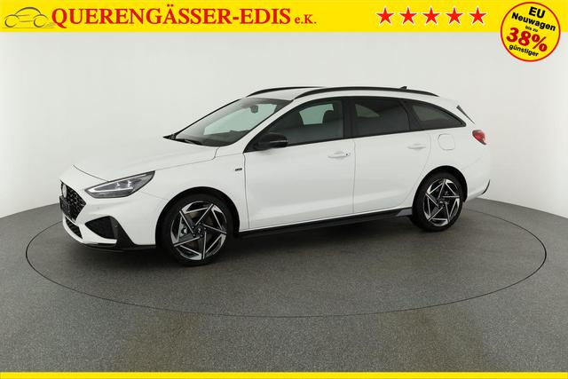 Hyundai i30 Kombi N Line 1.5 T-GDI DCT Line, Side, LED, Navi, Kamera 