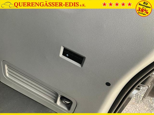 Ford Transit Custom 320 L2 AWD Trend Kombi 2.0 Allrad H1 Trend, 8-Sitzer, AHK, Navi, Heckflügeltüren 
