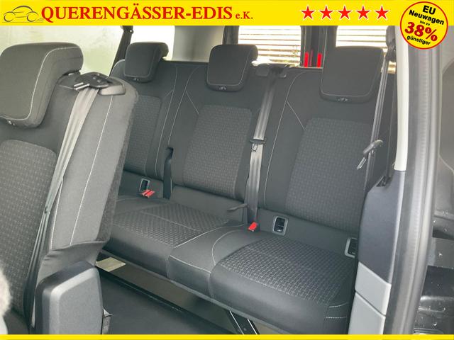 Ford Transit Custom 320 L2 AWD Trend Kombi 2.0 Allrad H1 Trend, 8-Sitzer, AHK, Navi, Heckflügeltüren 