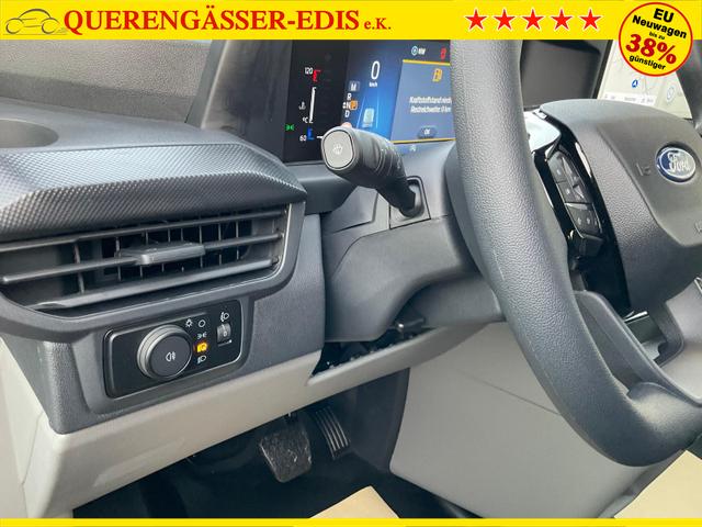 Ford Transit Custom 320 L2 AWD Trend Kombi 2.0 Allrad H1 Trend, 8-Sitzer, AHK, Navi, Heckflügeltüren 
