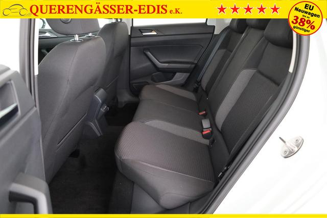 Volkswagen Polo LIFE 1.0 TSI Life, Kamera, LED, 15-Zoll, 4-J. Garantie 