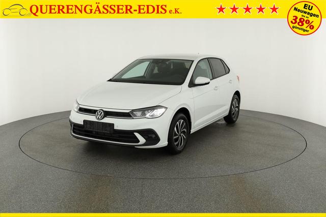 Volkswagen Polo LIFE 1.0 TSI Life, Kamera, LED, 15-Zoll, 4-J. Garantie 