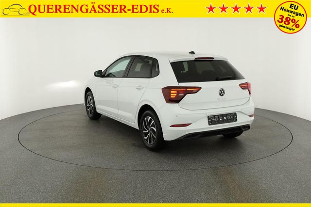 Volkswagen Polo LIFE 1.0 TSI Life, Kamera, LED, 15-Zoll, 4-J. Garantie 