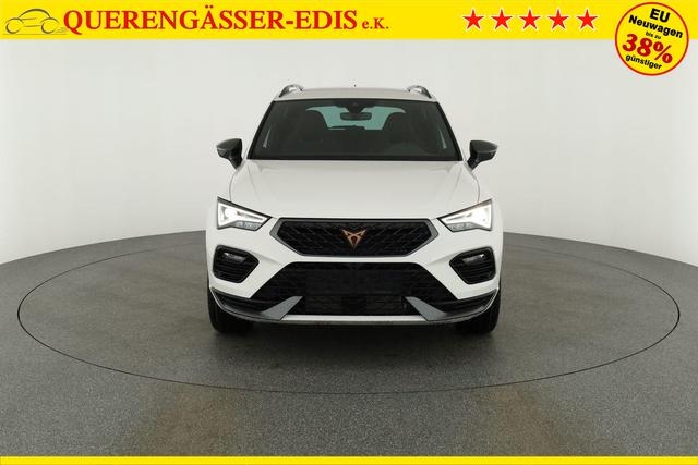 Cupra Ateca Basis 1.5 TSI DSG, Pano, AHK, Navi, Side, el. Klappe, Winter, 5-J Garantie 