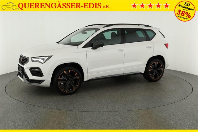 Cupra Ateca Basis 1.5 TSI DSG, Pano, AHK, Navi, Side, el. Klappe, Winter, 5-J Garantie 