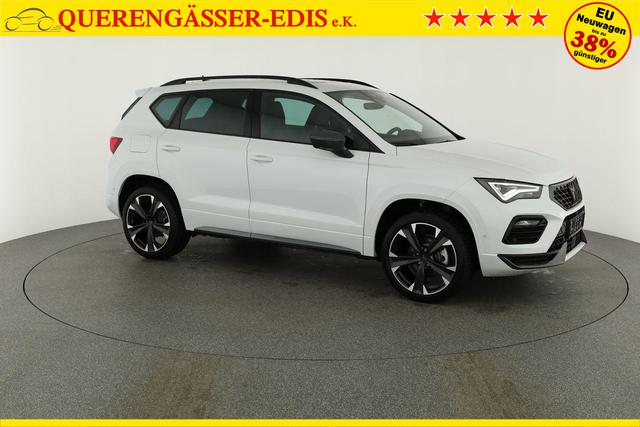 Cupra Ateca Basis 1.5 TSI DSG, Pano, AHK, Navi, Side, el. Klappe, Winter, 5-J Garantie 