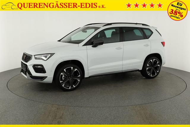 Cupra Ateca Basis 1.5 TSI DSG, Pano, AHK, Navi, Side, el. Klappe, Winter, 5-J Garantie 