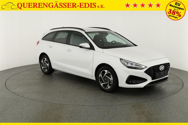 Hyundai i30 Kombi 1.5 T-GDI Smart, Navi, LED, Winter 