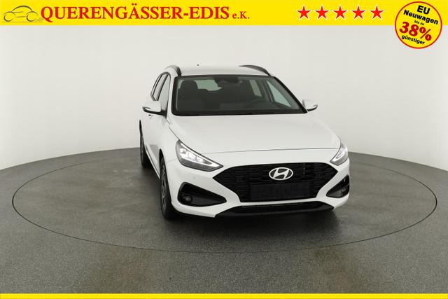 Hyundai i30 Kombi 1.5 T-GDI Smart, Navi, LED, Winter 
