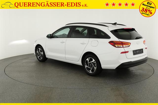 Hyundai i30 Kombi 1.5 T-GDI Smart, Navi, LED, Winter 