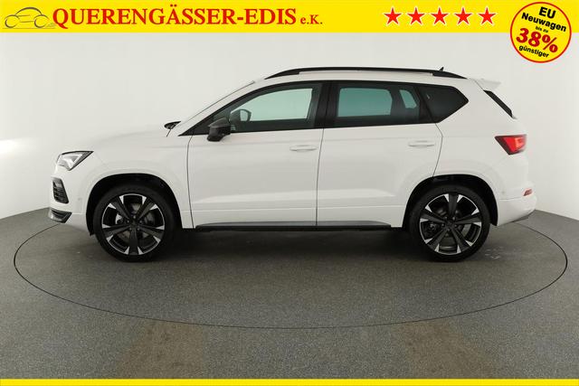 Cupra Ateca Basis 4Drive 2.0 TSI DSG 4Drive, Pano, AHK, Navi, Side, el. Klappe, Winter, 5-J Garantie 