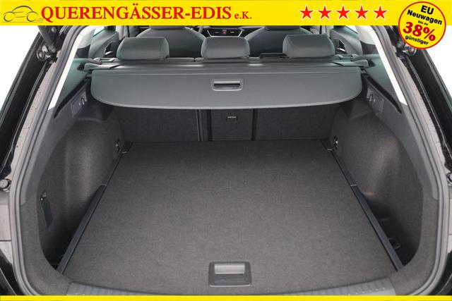 Seat Leon Sportstourer 2.0 TDI 110 kW Style ST DSG Style, AHK, Kamera, Winter, Ladeboden 