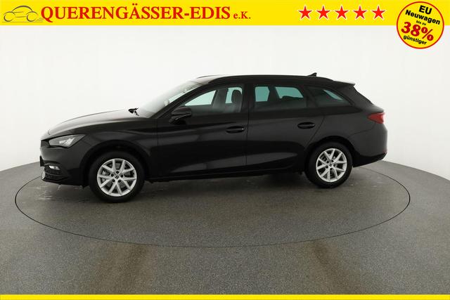Seat Leon Sportstourer 2.0 TDI 110 kW Style ST DSG Style, AHK, Kamera, Winter, Ladeboden 