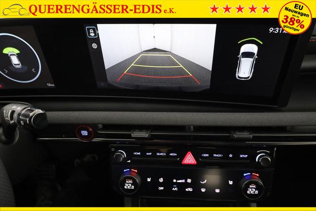 Hyundai TUCSON N Line Mild-Hybrid 2WD 1.6 T-GDI DCT N-LINE, Facelift, Navi, 19-Zoll, Teilleder 