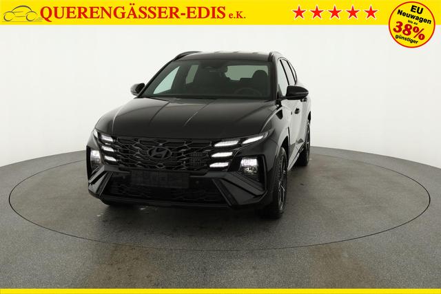 Hyundai TUCSON N Line Mild-Hybrid 2WD 1.6 T-GDI DCT N-LINE, Facelift, Navi, 19-Zoll, Teilleder 