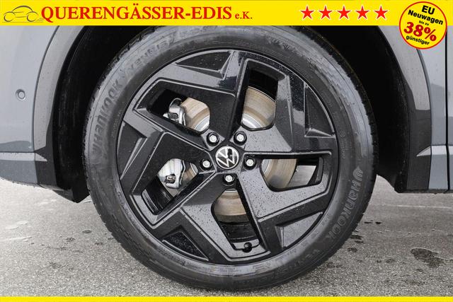 Volkswagen Tiguan 2.0 TDI 142 kW 4Motion R-Line DSG 4M Black, AHK, Area, IQ.Drive, 5-J Garantie 