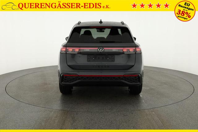 Volkswagen Tiguan 2.0 TDI 142 kW 4Motion R-Line DSG 4M Black, AHK, Area, IQ.Drive, 5-J Garantie 