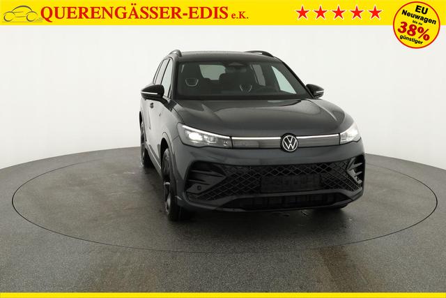 Volkswagen Tiguan 2.0 TDI 142 kW 4Motion R-Line DSG 4M Black, AHK, Area, IQ.Drive, 5-J Garantie 