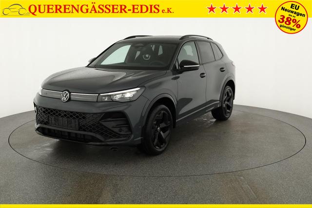 Volkswagen Tiguan 2.0 TDI 142 kW 4Motion R-Line DSG 4M Black, AHK, Area, IQ.Drive, 5-J Garantie 