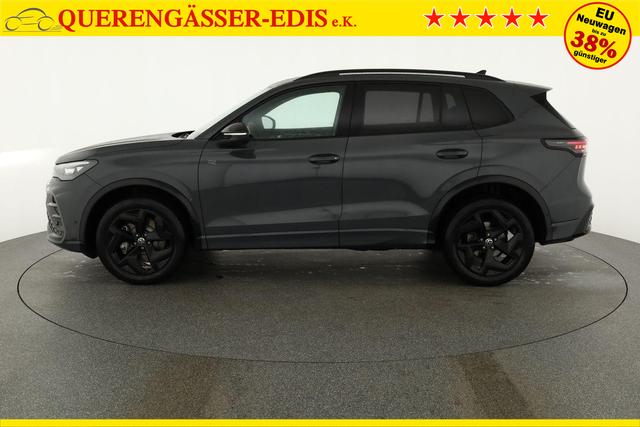 Volkswagen Tiguan 2.0 TDI 142 kW 4Motion R-Line DSG 4M Black, AHK, Area, IQ.Drive, 5-J Garantie 