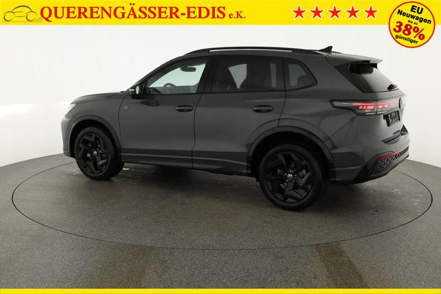 Volkswagen Tiguan 2.0 TDI 142 kW 4Motion R-Line DSG 4M Black, AHK, Area, IQ.Drive, 5-J Garantie 