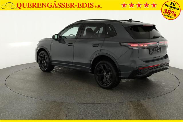 Volkswagen Tiguan 2.0 TDI 142 kW 4Motion R-Line DSG 4M Black, AHK, Area, IQ.Drive, 5-J Garantie 