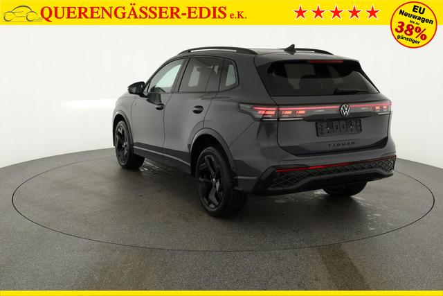 Volkswagen Tiguan 2.0 TDI 142 kW 4Motion R-Line DSG 4M Black, AHK, Area, IQ.Drive, 5-J Garantie 
