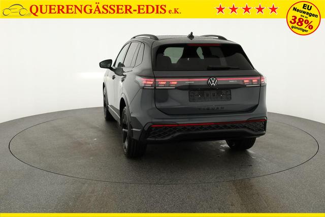 Volkswagen Tiguan 2.0 TDI 142 kW 4Motion R-Line DSG 4M Black, AHK, Area, IQ.Drive, 5-J Garantie 