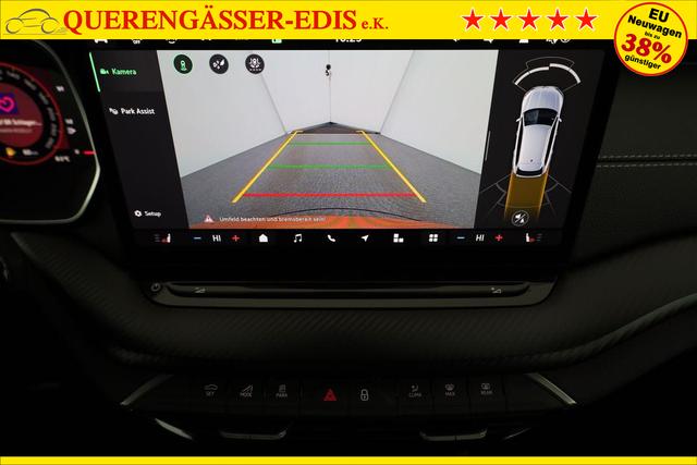 Skoda Octavia Combi 2.0 TDI 110kW Sportline DSG Sportline, AHK, Matrix, Navi, el. Klappe, 5-J Garantie 