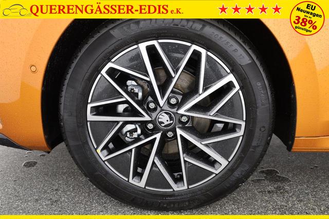 Skoda Octavia Combi 2.0 TDI 110kW Sportline DSG Sportline, AHK, Matrix, Navi, el. Klappe, 5-J Garantie 