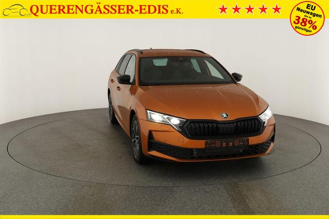 Skoda Octavia Combi 2.0 TDI 110kW Sportline DSG Sportline, AHK, Matrix, Navi, el. Klappe, 5-J Garantie 