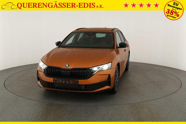 Skoda Octavia Combi 2.0 TDI 110kW Sportline DSG Sportline, AHK, Matrix, Navi, el. Klappe, 5-J Garantie 