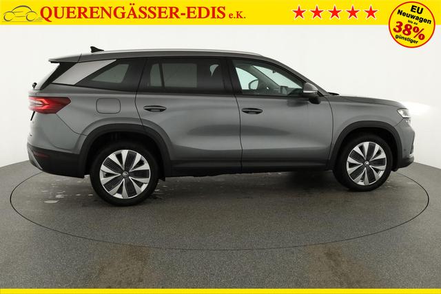 Skoda Kodiaq 2.0 TDI 142kW 4x4 Selection DSG Selection, 7-Sitzer, Pano, AHK, AreaView, Navi, 19-Zoll 