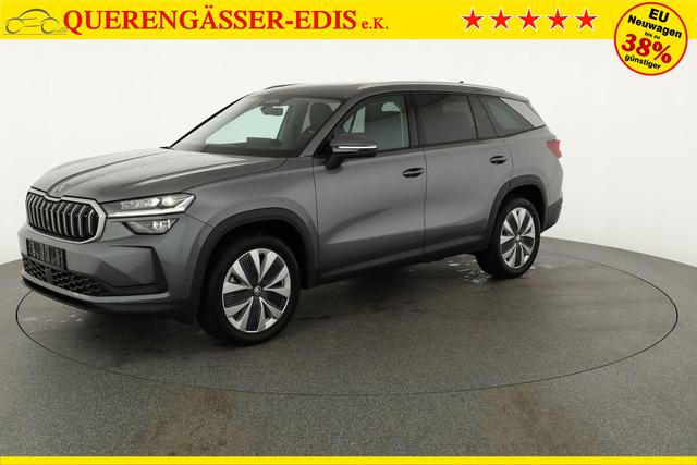 Skoda Kodiaq 2.0 TDI 142kW 4x4 Selection DSG Selection, 7-Sitzer, Pano, AHK, AreaView, Navi, 19-Zoll 