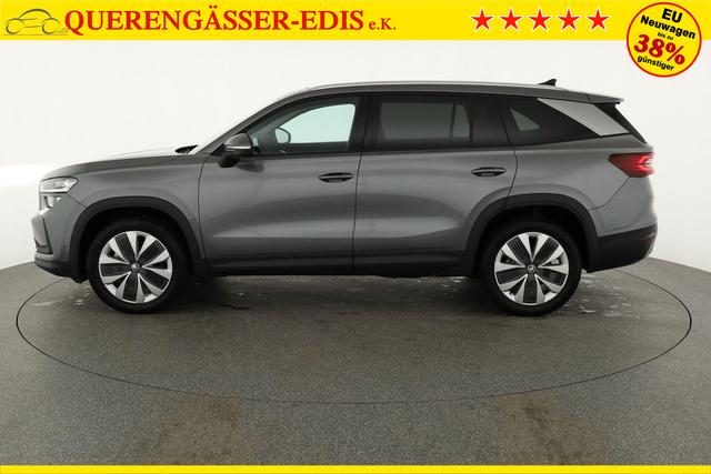 Skoda Kodiaq 2.0 TDI 142kW 4x4 Selection DSG Selection, 7-Sitzer, Pano, AHK, AreaView, Navi, 19-Zoll 