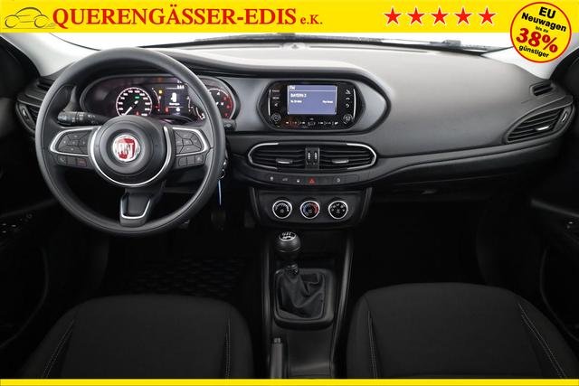 Fiat Tipo 5-Türer EASY 1.6 M-Jet Easy, Kamera, Klima, sofort 