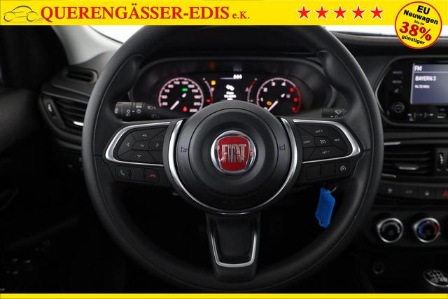 Fiat Tipo 5-Türer EASY 1.6 M-Jet Easy, Kamera, Klima, sofort 