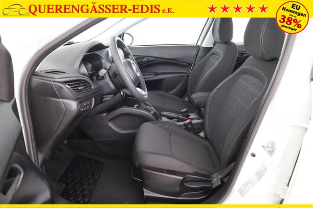 Fiat Tipo 5-Türer EASY 1.6 M-Jet Easy, Kamera, Klima, sofort 