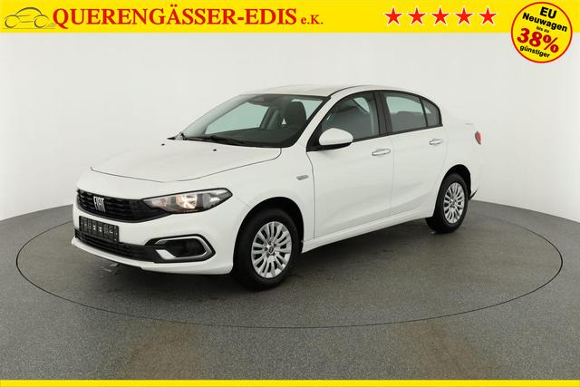 Fiat Tipo 5-Türer EASY 1.6 M-Jet Easy, Kamera, Klima, sofort 