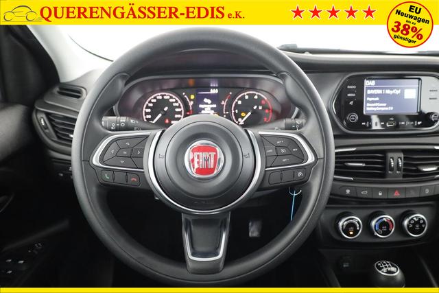 Fiat Tipo 5-Türer EASY 1.6 M-Jet Easy, Kamera, Klima, sofort 