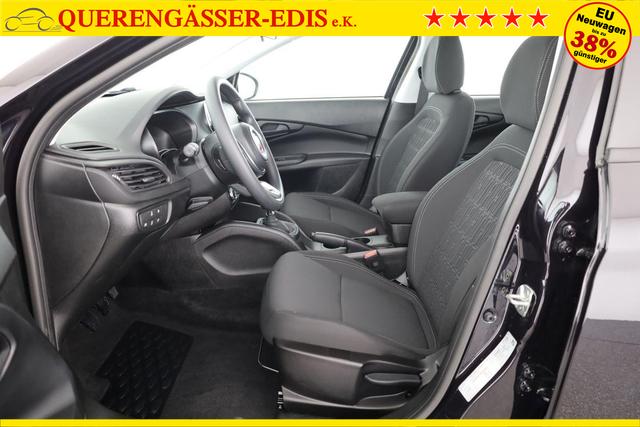 Fiat Tipo 5-Türer EASY 1.6 M-Jet Easy, Kamera, Klima, sofort 