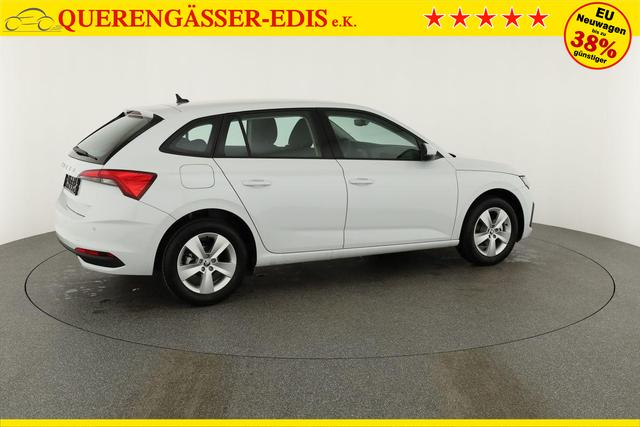 Skoda Scala Selection 1.0 TSI DSG Selection, Winter, Climatronic, Ladeboden 