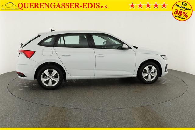 Skoda Scala Selection 1.0 TSI DSG Selection, Winter, Climatronic, Ladeboden 