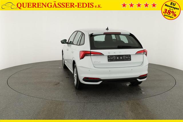 Skoda Scala Selection 1.0 TSI DSG Selection, Winter, Climatronic, Ladeboden 