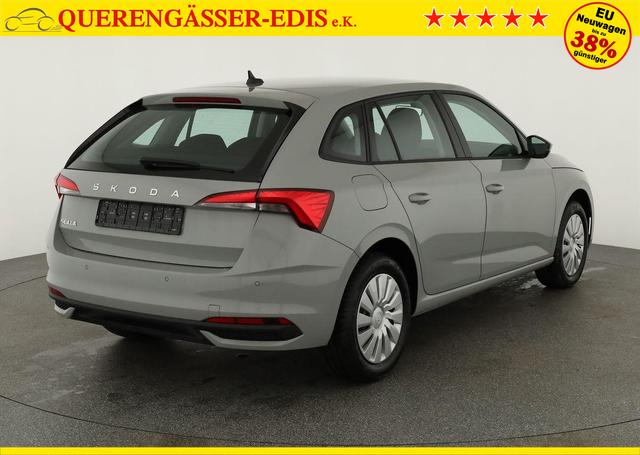 Skoda Scala Essence 1.0 TSI Essence, LED, AppConnect, Sitzheizung, 5 J.-Garantie 