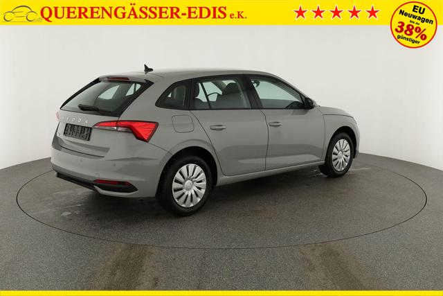 Skoda Scala Essence 1.0 TSI Essence, LED, AppConnect, Sitzheizung, 5 J.-Garantie 