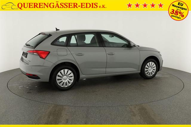 Skoda Scala Essence 1.0 TSI Essence, LED, AppConnect, Sitzheizung, 5 J.-Garantie 