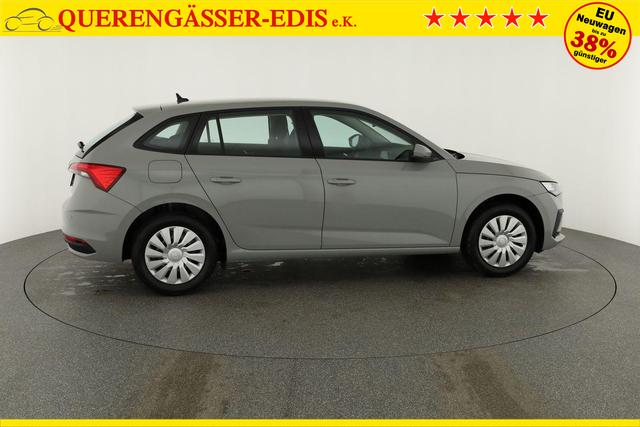 Skoda Scala Essence 1.0 TSI Essence, LED, AppConnect, Sitzheizung, 5 J.-Garantie 