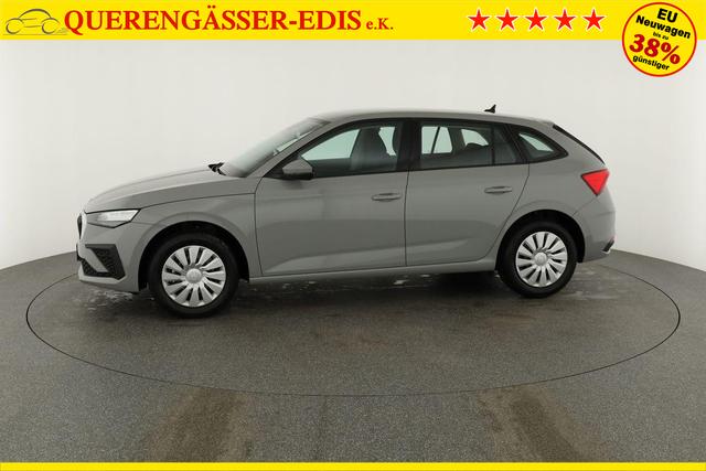 Skoda Scala Essence 1.0 TSI Essence, LED, AppConnect, Sitzheizung, 5 J.-Garantie 