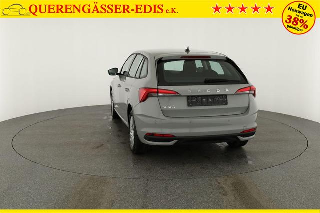 Skoda Scala Essence 1.0 TSI Essence, LED, AppConnect, Sitzheizung, 5 J.-Garantie 